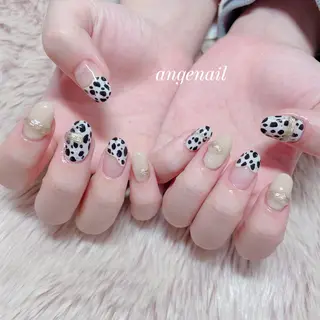 ネイル オーナーネイリスト MAKIのネイルデザイン