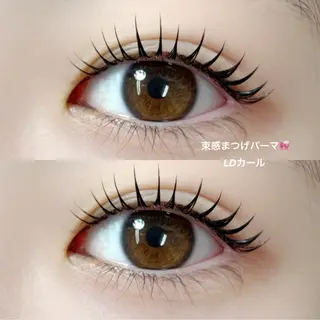 マツエク・マツパ eyelash Ai🤍のマツエク・マツパデザイン