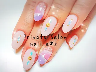 ネイル Salon do IROHAのネイルデザイン