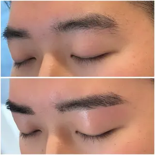 アイブロウ 岸畑 聖也 / &8（アンドエイト）の眉毛・アイブロウイメージ