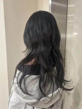 ロング hair&eye🎀 /momoKaのヘアスタイル
