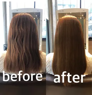 ロング ⭐️Neo⭐️ 1/30〜産休⭐️のヘアスタイル