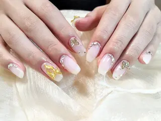 ネイル DI'A ネイルサロンのネイルデザイン