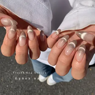 ネイル nailsalon Lenoaのネイルデザイン