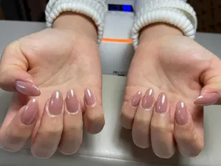 ネイル 楊 蓉のネイルデザイン
