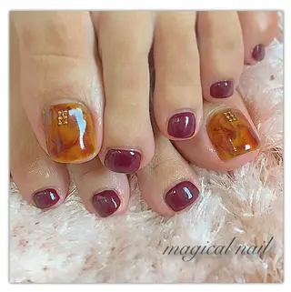 ネイル magical nailのネイルデザイン