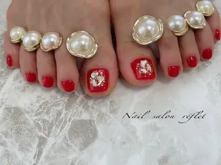 ネイル Nailsalon Lebelのネイルデザイン