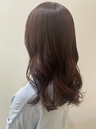 ロング カラー CARICIA🌱 masaeのヘアスタイル
