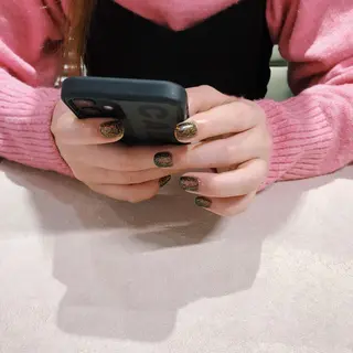 ネイル Miyagi Asamiのネイルデザイン