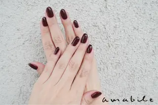 ネイル amabile nailのネイルデザイン
