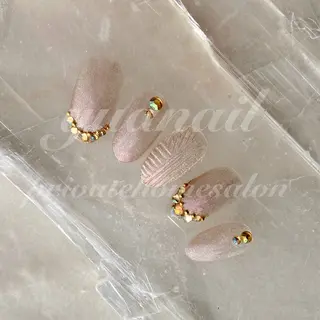 ネイル YÜA NAILのネイルデザイン