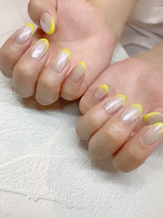 ネイル glow_ nailのネイルデザイン