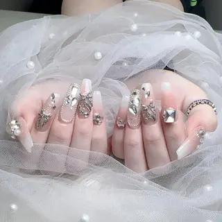 ネイル HD.Studio 池袋-ネイル💦のネイルデザイン
