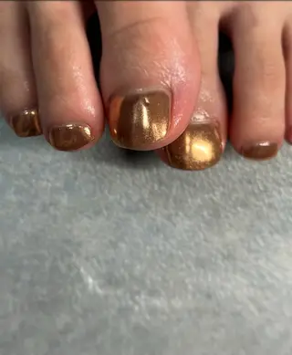 ネイル kiii.__ ✴︎*のネイルデザイン