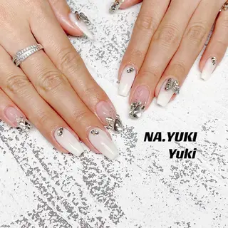 ネイル ナユキNA.YUKI 池袋店のネイルデザイン