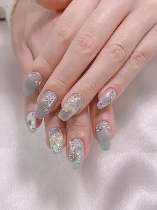 ネイル ジョリ kasumi🌹💅のネイルデザイン