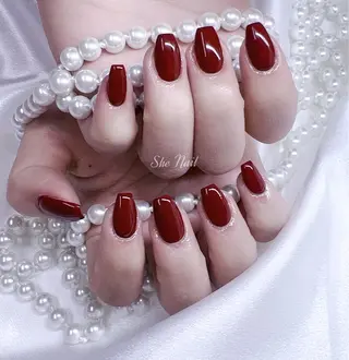 ネイル She   Nail所属・ISA_ BELLAのネイルデザイン