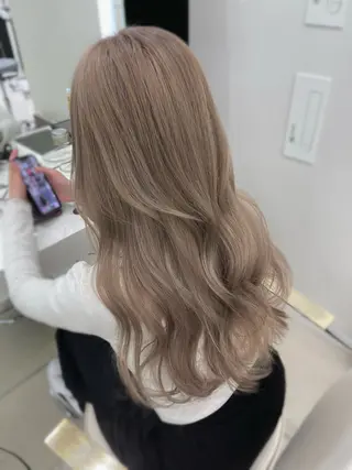 ロング COA 表参道所属・《期間限定無料》ボブ カット✂️/表参道のヘアスタイル