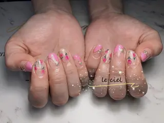 ネイル Naka Rieのネイルデザイン