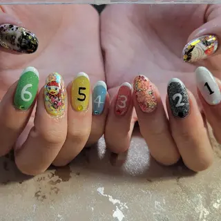 ネイル ネイルサロンほっこり kanaのネイルデザイン