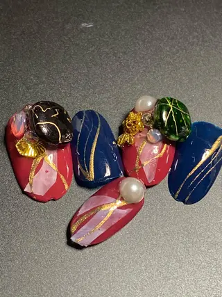 ネイル 自宅ネイルサロン ♦️nuance♦️のネイルデザイン