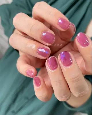 ネイル わたなべ ちかのネイルデザイン