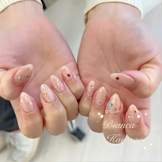 ネイル Bianca川越店 🌸Satoのネイルデザイン
