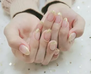 ネイル 上福岡 らんらんのネイルデザイン