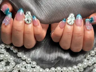 ネイル M.T nailのネイルデザイン