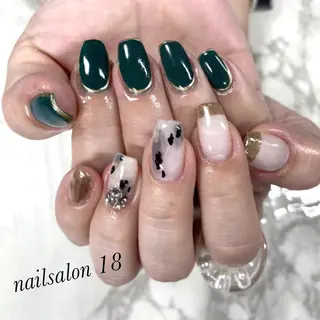 ネイル nail salon 18.のネイルデザイン