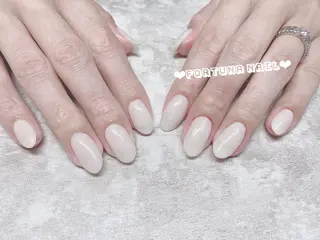 ネイル Nail •Head スパFortunaのネイルデザイン