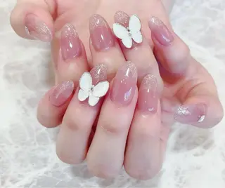 ネイル リ サのネイルデザイン