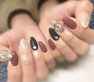 ネイル nail fufla ♡yamane♡のネイルデザイン