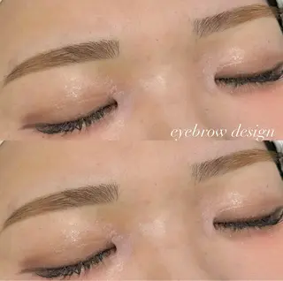 アイブロウ 岩本 芹夏の眉毛・アイブロウイメージ