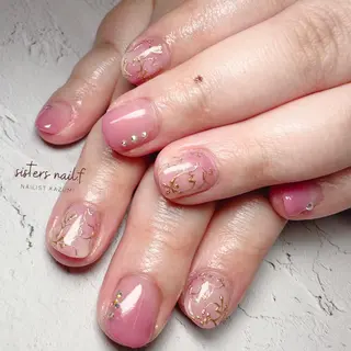ネイル sisters nail.fのネイルデザイン