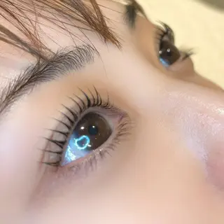 マツエク・マツパ Lesest🍒 Chinamiのマツエク・マツパデザイン