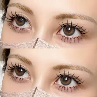 マツエク・マツパ XOXOLASH所属・【XOXOLASH】 MIYUのマツエク・マツパデザイン