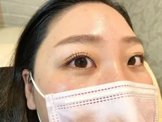 マツエク・マツパ MATIZ ヒサヤマのヘアスタイル