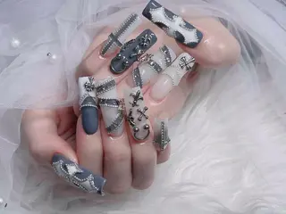 ネイル H.baby Nail Salonのネイルデザイン
