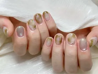 ネイル C Cのネイルデザイン