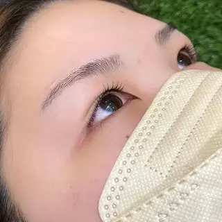 マツエク・マツパ MODE K's 松原 RIMIのマツエク・マツパデザイン