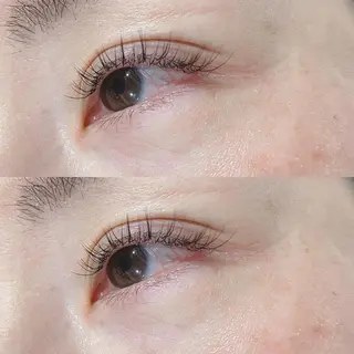 マツエク・マツパ Minamidani yukiのマツエク・マツパデザイン