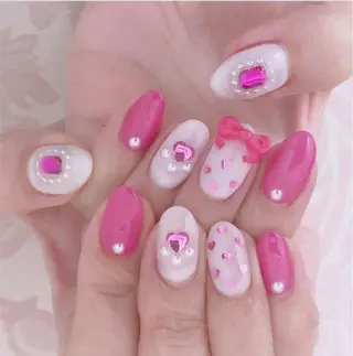 ネイル ネイリスト CHIAKIのネイルデザイン