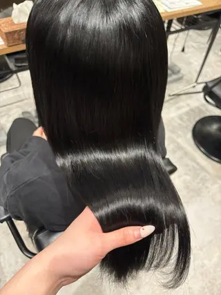 ロング カラー 美白透明感カラー 🤍／kazukiのヘアスタイル