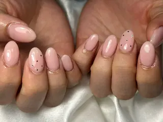 ネイル kiki nail たまプラーザのネイルデザイン