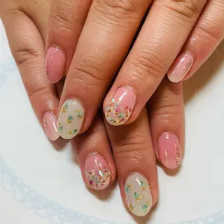 ネイル 横田 和花子のネイルデザイン