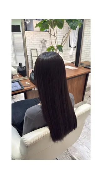 ロング softカラー🕊️ モデル募集/Rikoのヘアスタイル