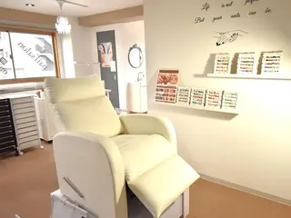 ネイル nail salon ワンミリオンのネイルデザイン