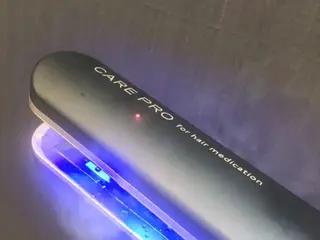 カラー ロング ヘアアレンジ LuciA エクステカラーのヘアスタイル