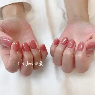 ショート ネイルJaol 池袋のネイルデザイン
